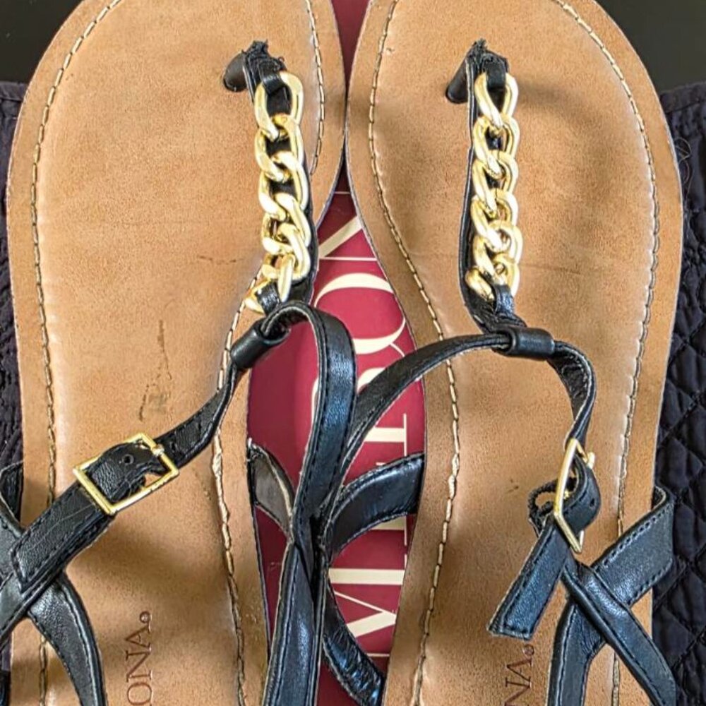 Merona Strappy Sandal